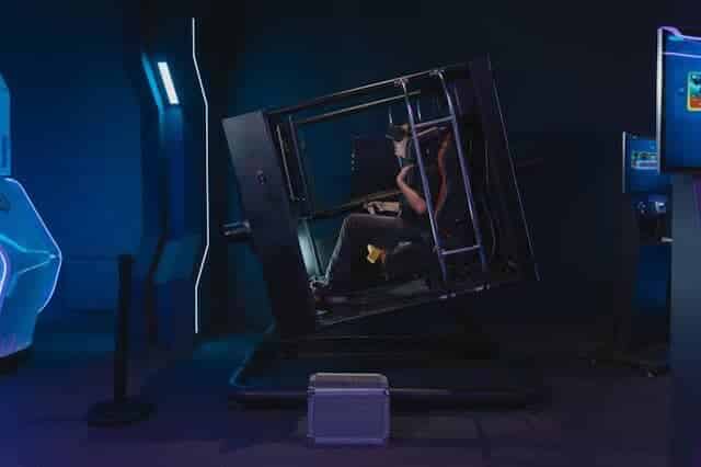 Games Technology and Simulation