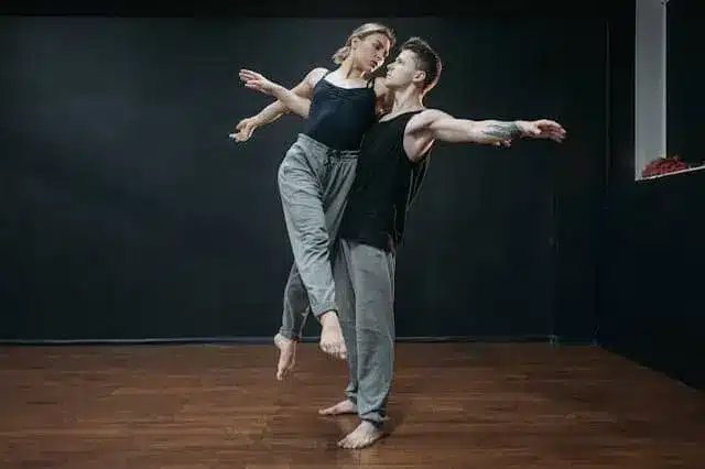бакалавър по танци