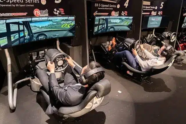 esports бакалавър Норвегия